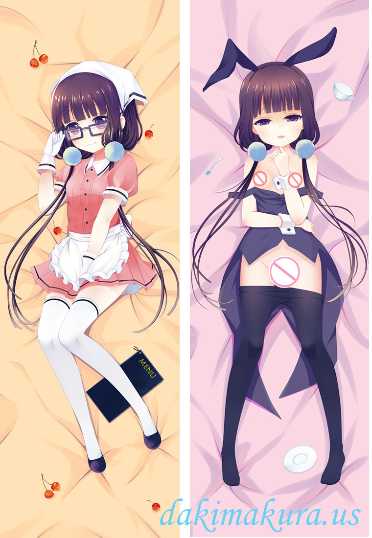 Maika Sakuranomiya - Blend S Japanese anime body pillow anime hugging pillow case